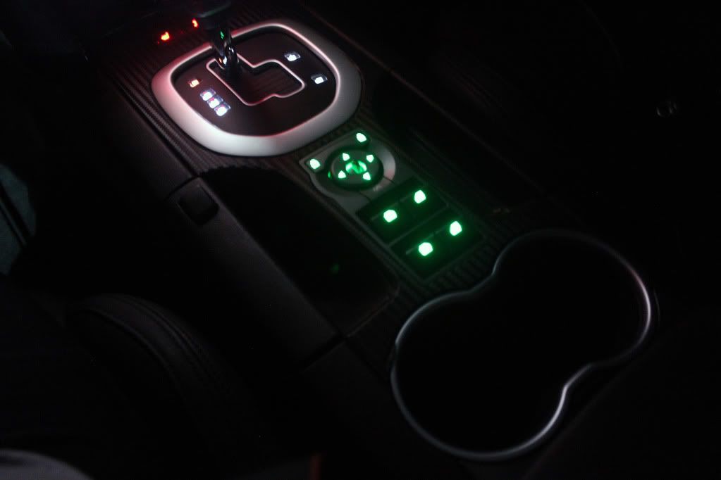 Led Interior Color Change Green Pontiac G8 Forum