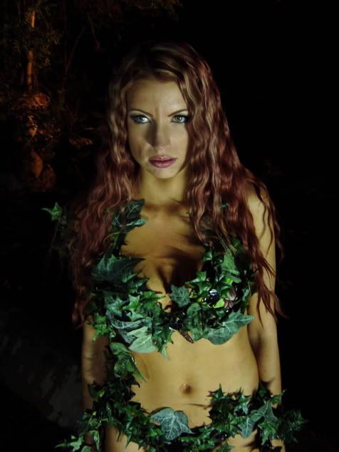 poison ivy comic book character. 9 - POISON IVY Image