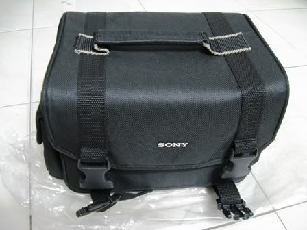 Sony Dslr Bag