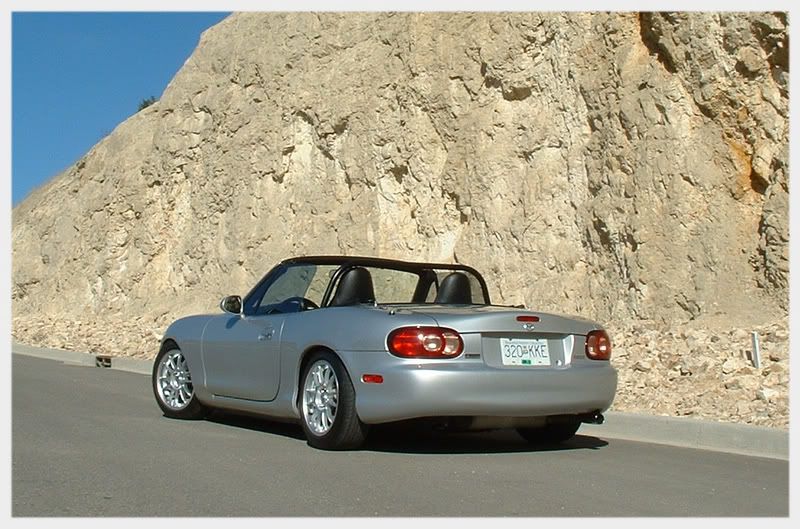 Some New Pics Of My Nb - Page 2 - Mx-5 Miata Forum