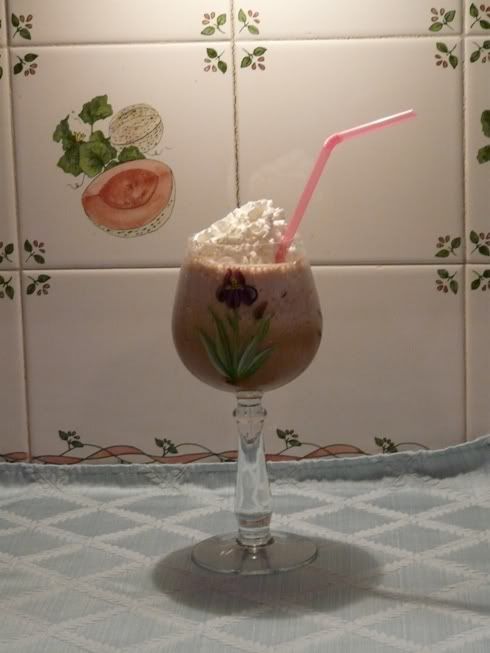 mr coffee frappe