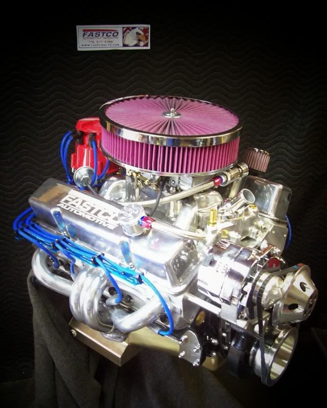  For the do it yourself Hot Rodder we supply complete engine kits fully 