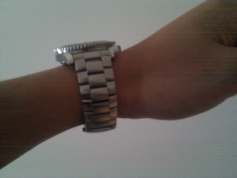 How Tight or Loose do you wear your Bracelet? Page 3