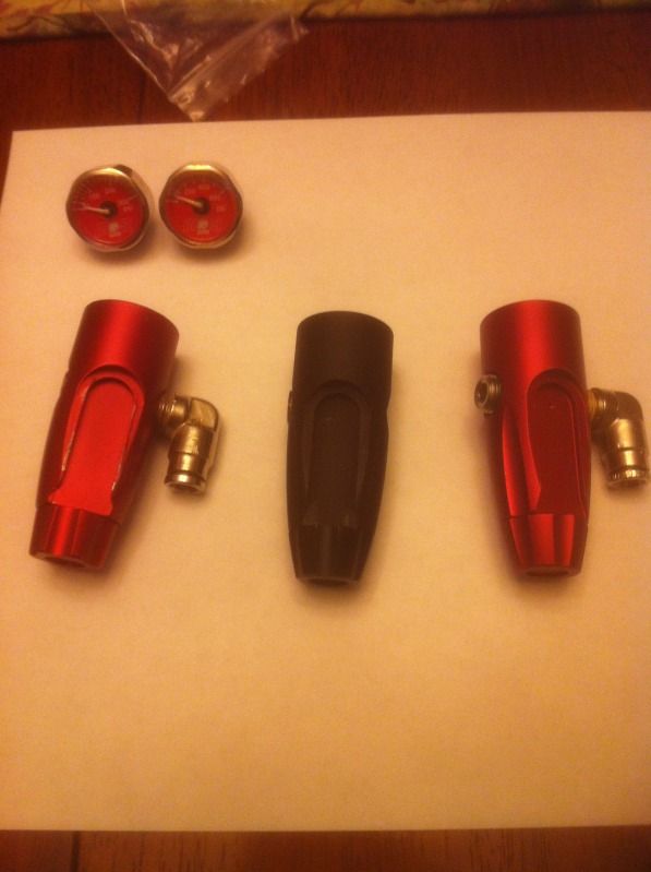 Autococker Parts! (Eclipse, Shocktech, Belsales, WGP, DYE & Hybrid)
