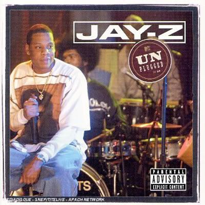 One of my favorite albums of 2001 was Jay-Z's Unplugged - a recording of his 