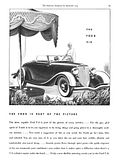 1934 Ford Car, Roadster, Model 40, Flathead V8, Advertisement, Ad, Ford Is Part of the Picture, Image
