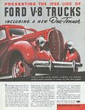 1938 Ford One Ton Advertisment