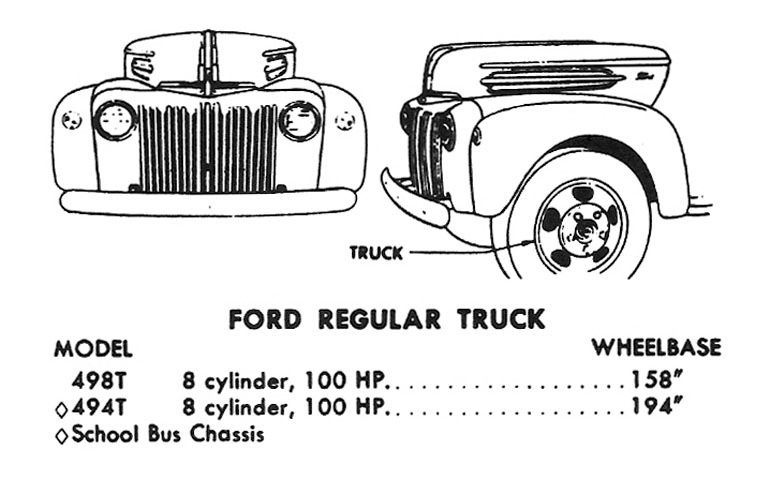 1944 Truck ID Image