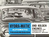 Go to the Hydramatic Transmission Brochure
