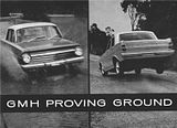 Go to the GMH Proving Ground Brochure
