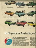 50 Years of Holden