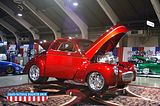 2009 Outstanding Overall Street Machine/Pro Street/Competition