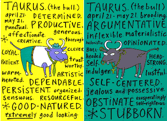 Evil Taurus