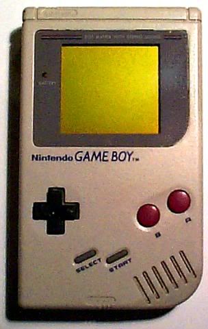 Old School Gameboy; Image hosted by Photobucket.com