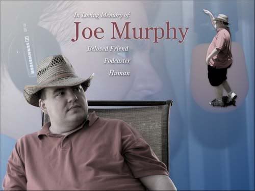 In Loving Memory of Joe Murphy