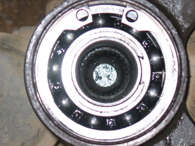 toyota 4runner front axle seal #5