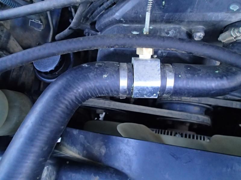 Mechanical AutoMeter Temp Gauge. Help! Toyota 4Runner Forum