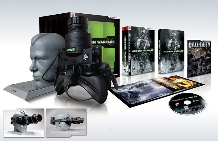 call of duty modern warfare 3 case. Steelbook Case