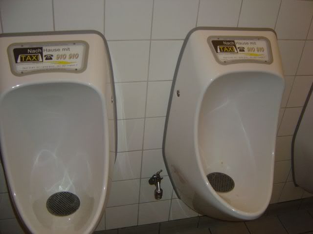 Toilet Ads