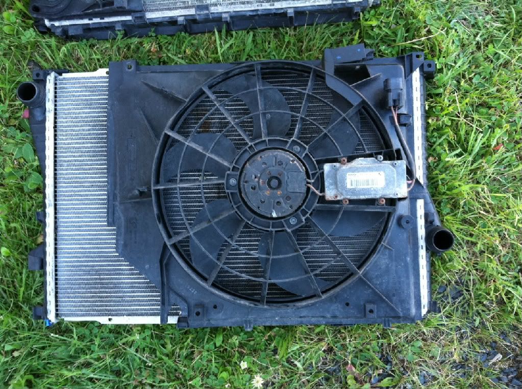 Experimenting With An E46 Electric Cooling Fan. | BMW M5 Forum And M6 ...