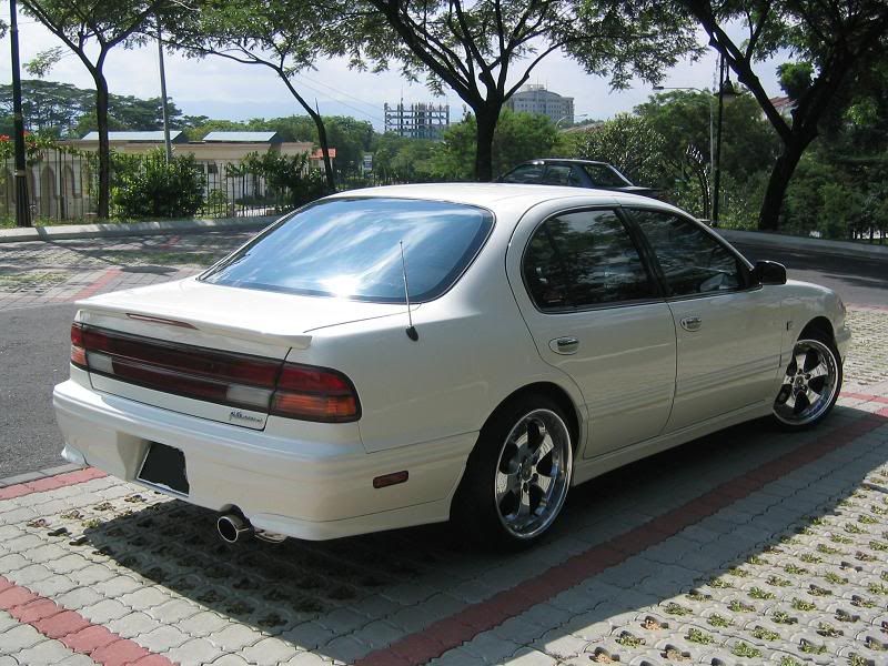 Nissan cefiro club malaysia #2