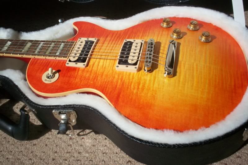 gibson les paul standard faded. Gibson les Paul Standard Faded