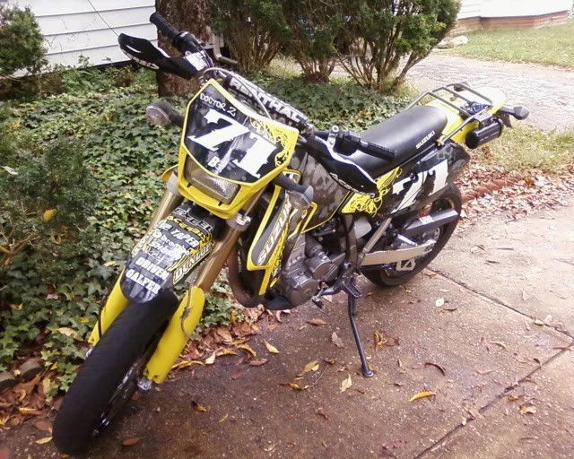 De 2006 drz400sm fs/ft VW Vortex Volkswagen Forum