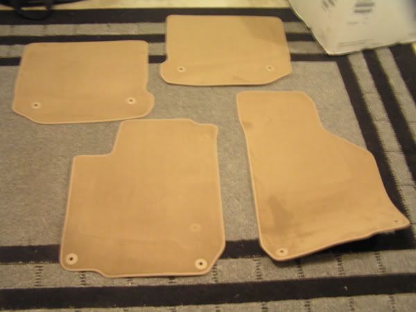 Vwvortex Com Brand New Jetta Carpet Floor Mats