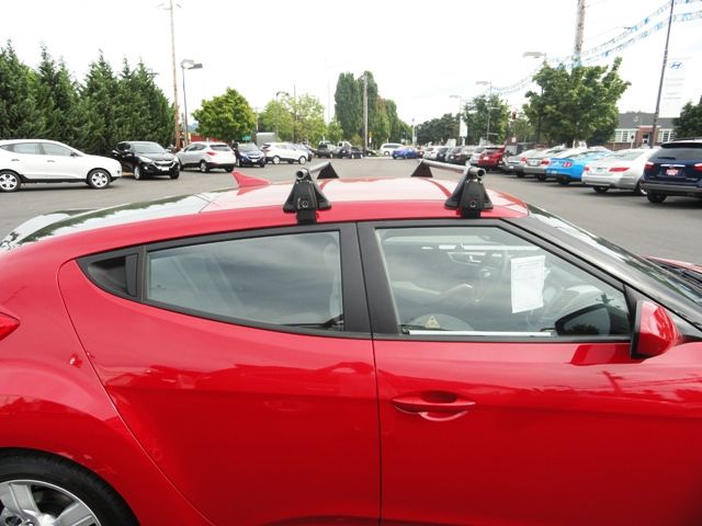 Hyundai veloster kayak discount rack