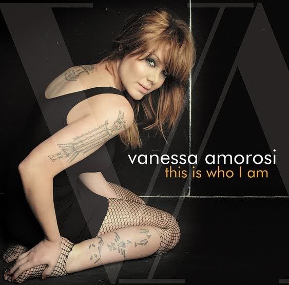 vanessa amorosi album. Vanessa is back with This Is