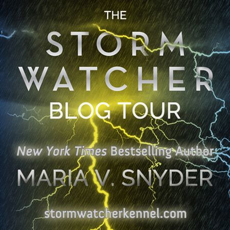The Storm Watcher Blog Tour