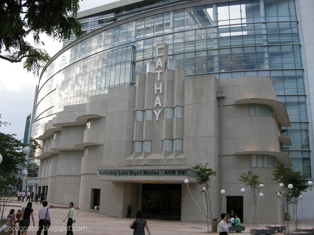 dhoby ghaut cathay Pictures, Images and Photos