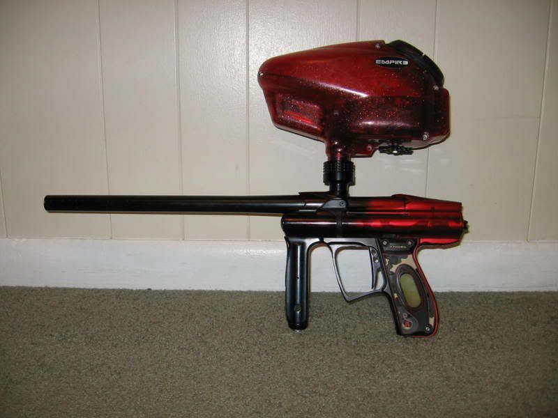FS/T Team Arsenal WDP G7 Fly Angel Paintball Forum Paintball guns and gear forums