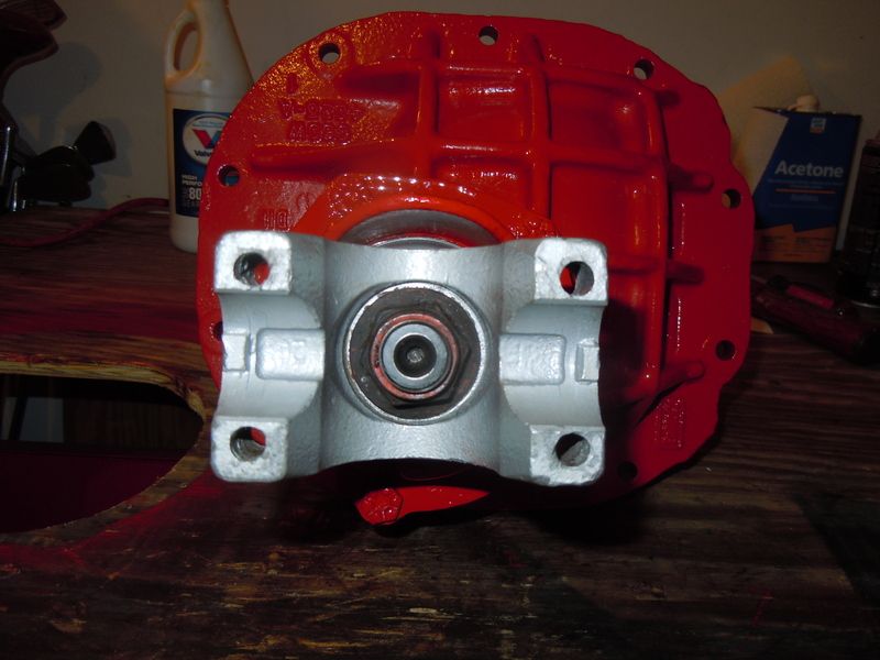 Need help to ID this rear end? - Page 2 - Vintage Mustang Forums