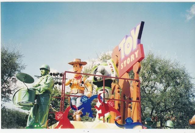 toy story fun fair