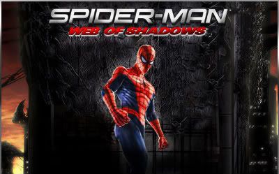 Spider-Man: Web of Shadows - 1.1(EN) -   ,  ...