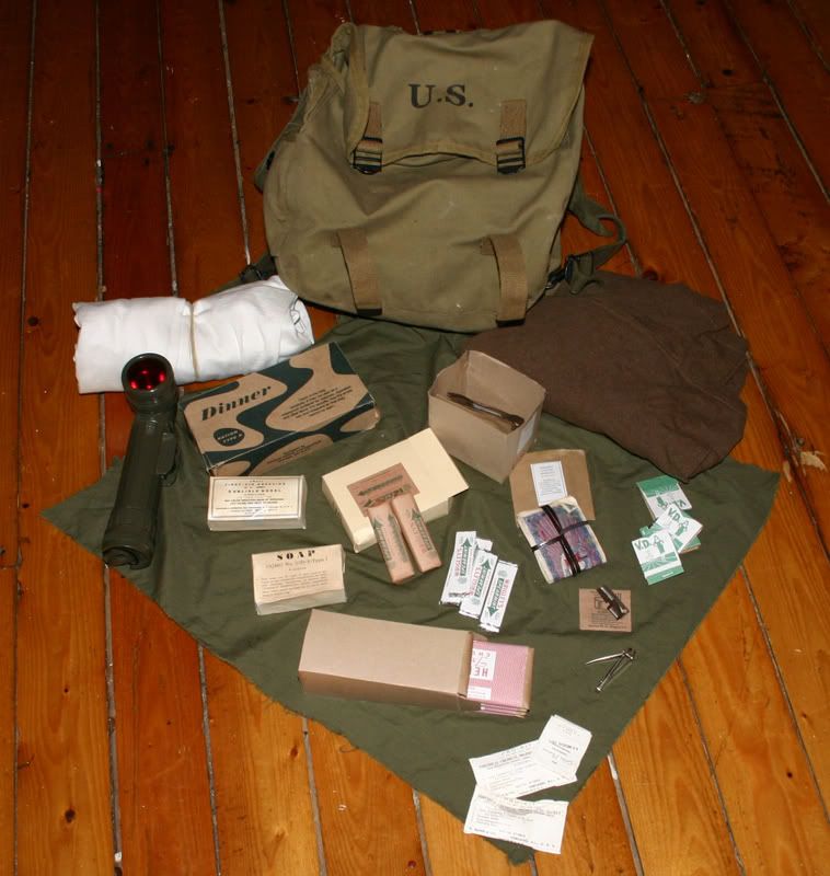 My WWII Kit.* To be updated. - Airsoft Canada
