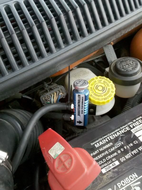 wastegate/boost controller Dodge SRT Forum