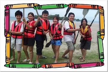 Let's Go Kayak-ing!!