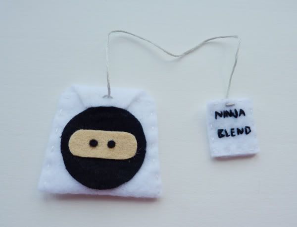 Felt Ninja