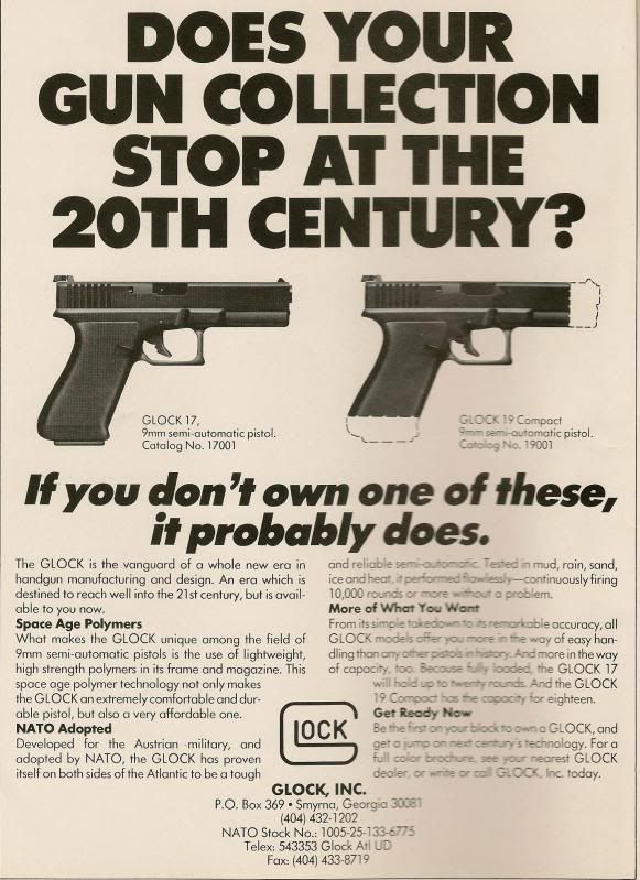 Pro Gun Ads