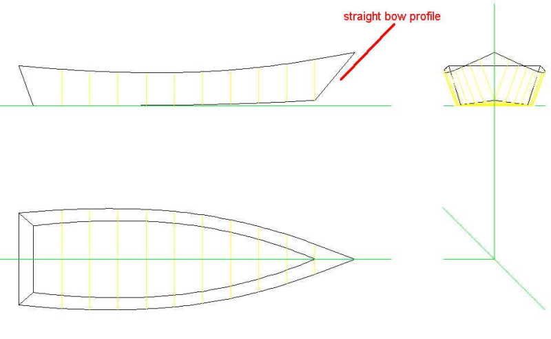 C dory boat plans | Plan make easy to build boat