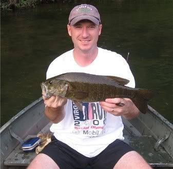 Musky In The New River