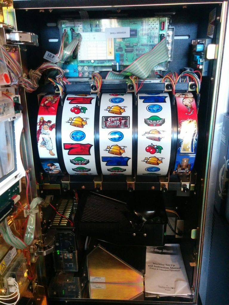 Aruze continental slot machine manual