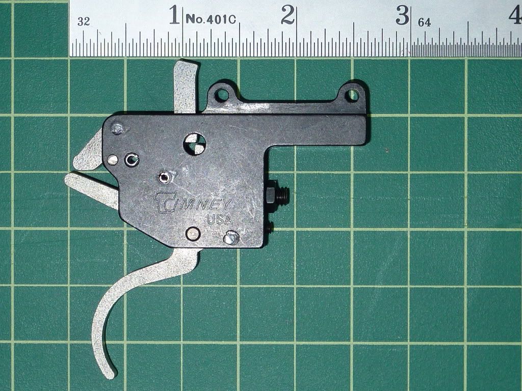 Timney CZ 452 replacement trigger Rimfire Central Firearm Forum