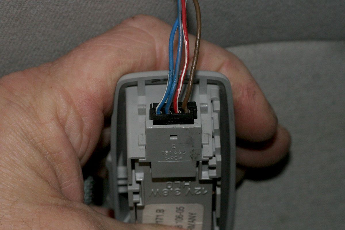 [Mk4 Golf] MKIV interior monitoring ( alarm) wiring help Audio