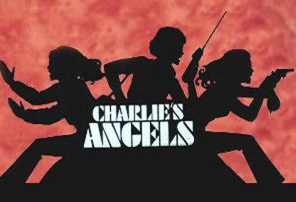 charlies angels logo. Yuki☆Channel