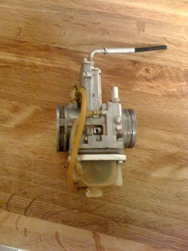 Lectron 48MM Carb Yamaha Rhino Forum