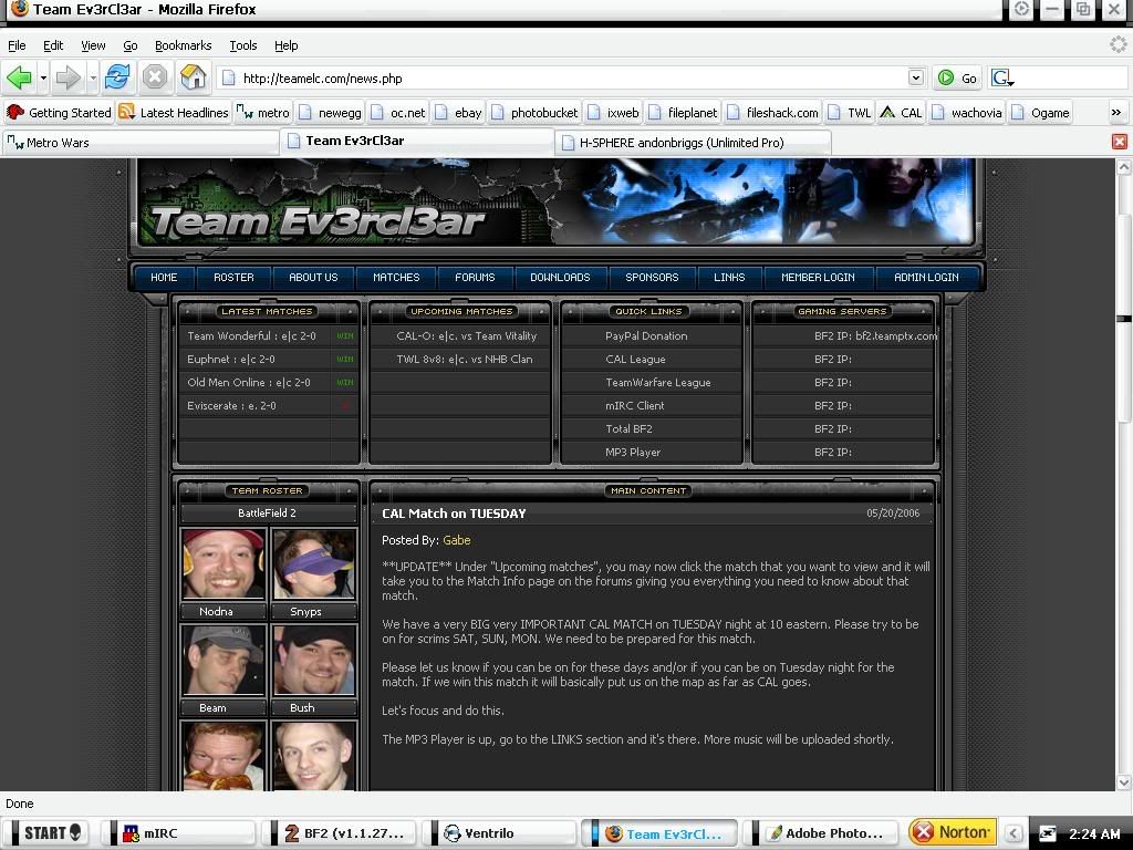 MOZILLA FIREFOX PROBLEM Z WEBOWYM TIDAL EM visual data 5