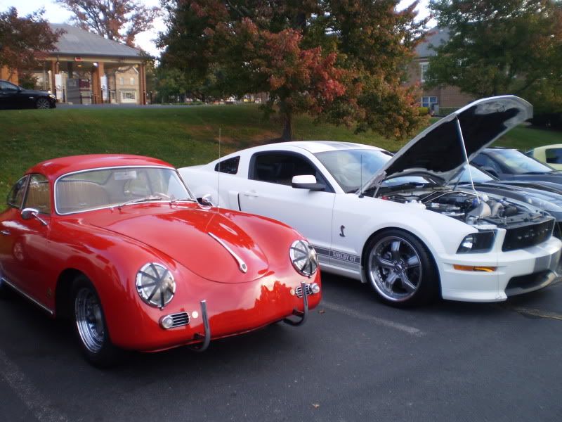 My Pics From the Last Northern Virginia Cars & Coffee Show Before Winter (TONS of pics and